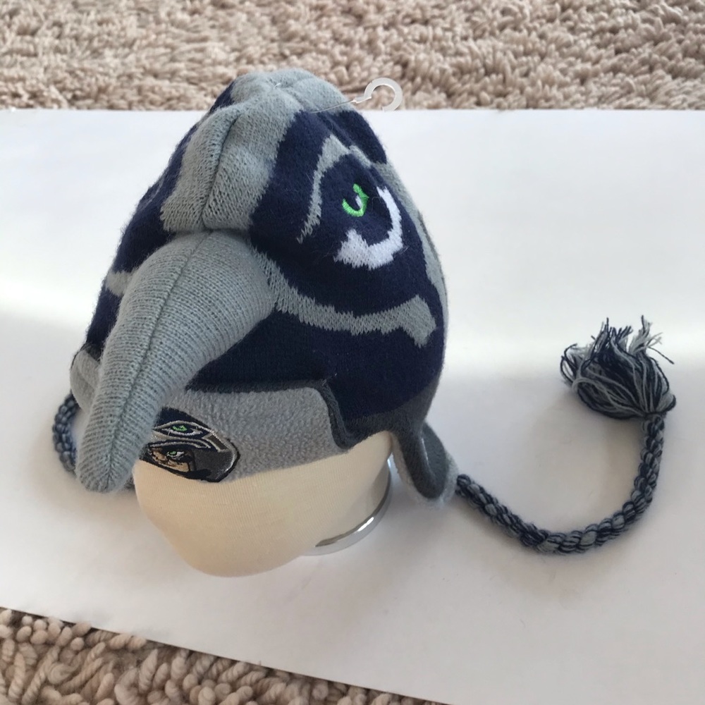 Boy’s NFL Seattle Seahawks Hat